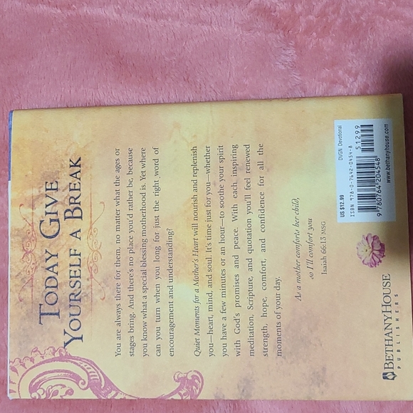 Bundle Of 2 Books For A Mom - Picture 3 of 13